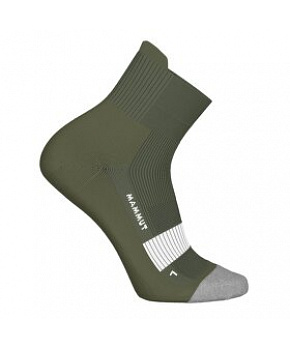 Ponožky Mammut All-Mountain Targeted Cushion Quarter Socks