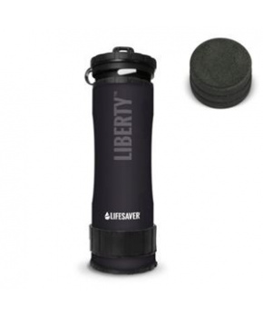 LIFESAVER LIBERTY - ČERNÁ