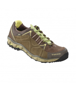 Dámská turistická obuv Treksta Libero GTX khaki Dámská turistická obuv Treksta Libero GTX khaki