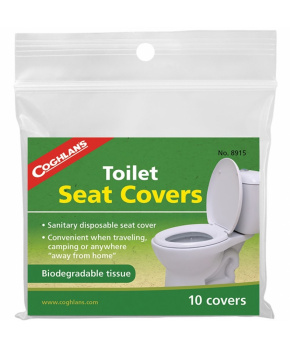 Coghlan´s pokrývka WC sedátka Toilet Seat Cover