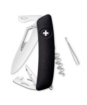 Swiza kapesní nůž SH03R Single Hand black Swiza kapesní nůž SH03R Single Hand black