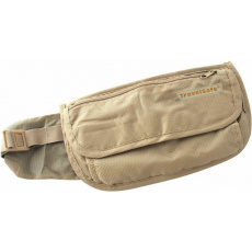 TravelSafe ledvinka Skin Waist Pouch beige TravelSafe ledvinka Skin Waist Pouch beige