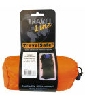 TravelSafe obal na zavazadla Flight Container oranžový