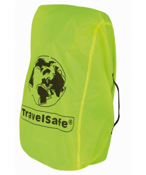 TravelSafe pláštěnka přes batoh Combipack M fluor yellow TravelSafe pláštěnka přes batoh Combipack M fluor yellow