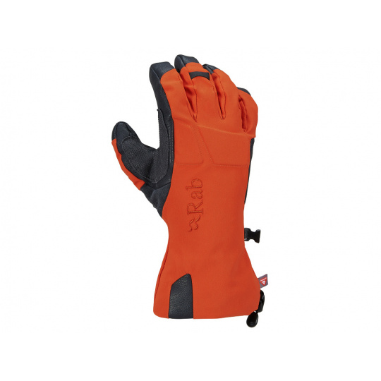 Rab Pivot GTX Glove firecracker/FCR