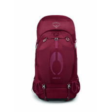 Batoh Osprey AURA AG 65 berry sorbet red Batoh Osprey AURA AG 65 berry sorbet red