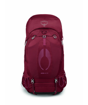 Batoh Osprey AURA AG 65 berry sorbet red Batoh Osprey AURA AG 65 berry sorbet red