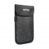 Pouzdro Tatonka SMARTPHONE CASE XXL off black