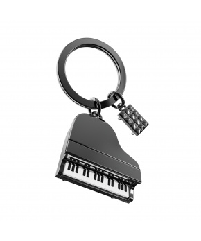 MTM Klíčenka Piano se stoličkou