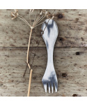 Light My Fire Spork Stainless – nerezový kombinovaný příbor 17 cm