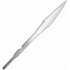 Morakniv laminovaná uhlíková čepel No 120 (LC)