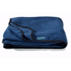 Cocoon fleeceová deka Fleece Blanket blue pacific