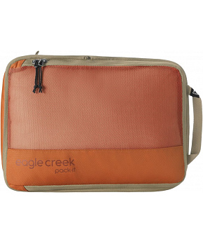 Eagle Creek kompresní obal Pack-It Reveal Compression Cube M mandarin