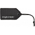 Eagle Creek visačka Reflective Luggage Tag black