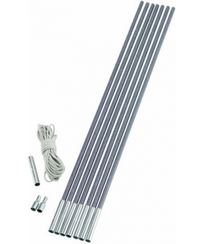 Outwell stanové pruty 7 ks/11 mm Duratec Kit