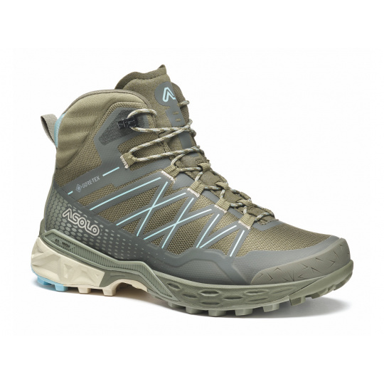 Asolo Tahoe Mid GTX ML olive/celadon/B102