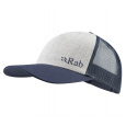 Rab Trucker Logo Cap grey marl/GM U čepice