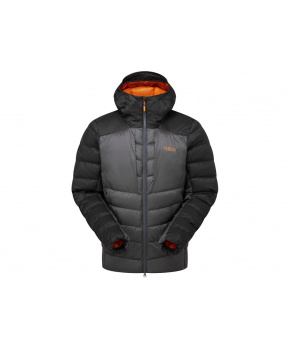 Rab Cirrus Ultra Hoody anthracite/graphene/AGR