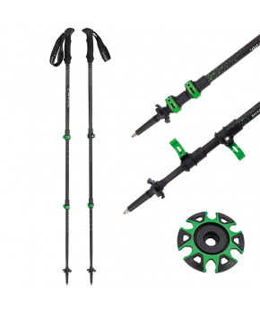 Camp Backcountry 3; 67 - 135 cm Camp Backcountry 3; 67 - 135 cm