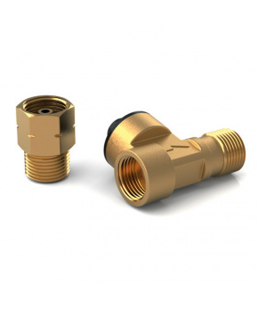 Gsi outdoors Selkirk Din/Combi Adapter Gsi outdoors Selkirk Din/Combi Adapter