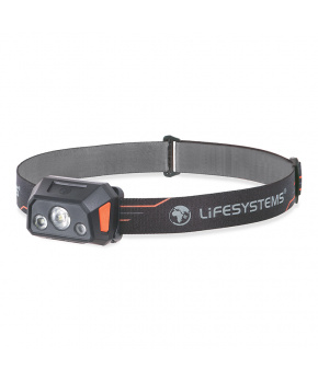 Lifesystems Intensity 300 Head Torch Rechargeable
