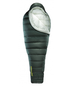 Thermarest HYPERION 32F/0C Regular Black Forest péřový spacák zelený Thermarest HYPERION 32F/0C Regular Black Forest péřový spacák zelený