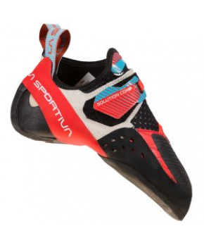 Lezečky La Sportiva Solution Comp Woman