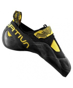 Lezečky La Sportiva Theory Yellow/Black