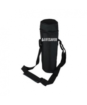 LIFESAVER POUZDRO NA LÁHEV - ČERNÉ LIFESAVER POUZDRO NA LÁHEV - ČERNÉ