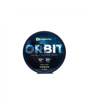 Orbit Double Tapered Mono 10-35lb 0.28-0.57mm 3x300m Orbit Double Tapered Mono 10-35lb 0.28-0.57mm 3x300m