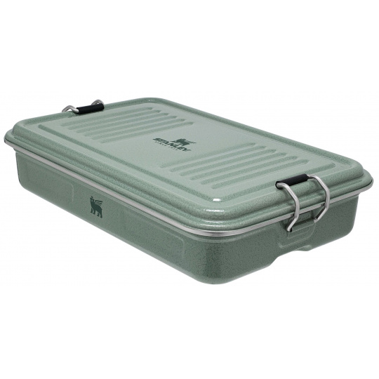 STANLEY Krabička The Legendary Useful Box 1350 ml/1.25QT krabička kladívková zelená