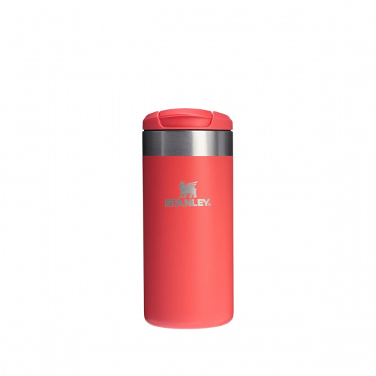 STANLEY Termohrnek AeroLight Transit 350 ml Hot Coral