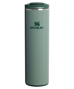 STANLEY Termohrnek The Transit Fliptop Mug 470 ml /16oz Hammertone Green