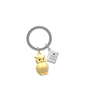 MTM Klíčenka Sova s knihou MTM Klíčenka Sova s knihou