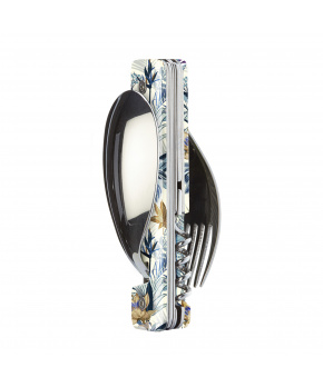 Kapesní multifunkční příbor Akinod 13h25 Persian bouquet Kapesní multifunkční příbor Akinod 13h25 Persian bouquet