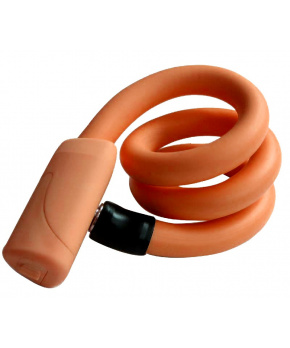 Zámek na kolo ULÄC AVENIR Red