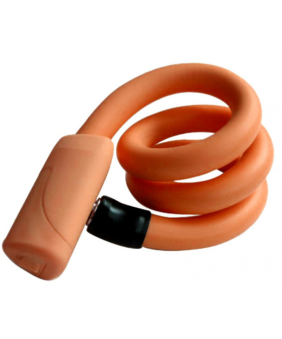 Zámek na kolo ULÄC AVENIR Red