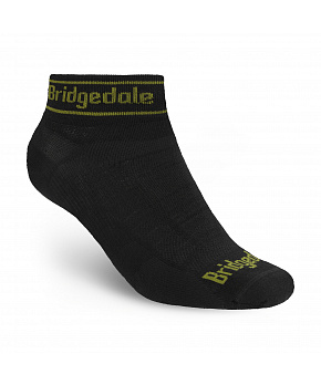 Bridgedale Trail Run UL Zero MS Low black/845