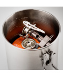 Nerezový Kotlík GSI Outdoors Glacier Stainless Boiler 1,1l
