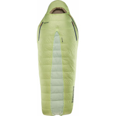 Thermarest BOOST 650 32F/0C Small Meadow Green péřový spacák žlutozelený Thermarest BOOST 650 32F/0C Small Meadow Green péřový spacák žlutozelený