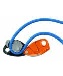 Petzl GRIGRI+ jistící brzda oranžová