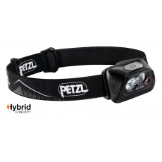 Čelovka Petzl ACTIK černá Čelovka Petzl ACTIK černá