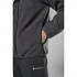 Montane Pánská mikina Montane Roco Pull-On barva Midnight Grey velikost M