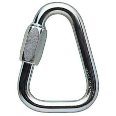 Petzl DELTA N 10 šroubovací spojka Petzl DELTA N 10 šroubovací spojka