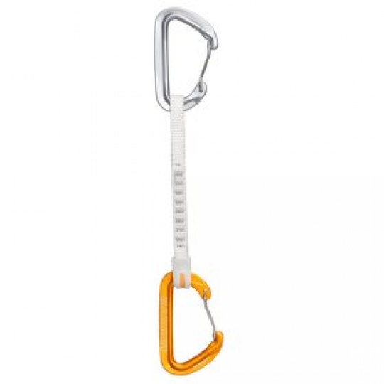 Expreska komplet Mammut Sender Wire 17 cm Quickdraw