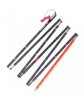 Sonda Mammut Carbon Pro Probe 280 speed lock
