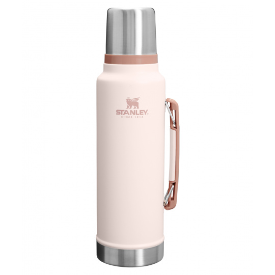 STANLEY Termoska The Legendary Classic Bottle 1,4 l/1.5QT Rose Quartz