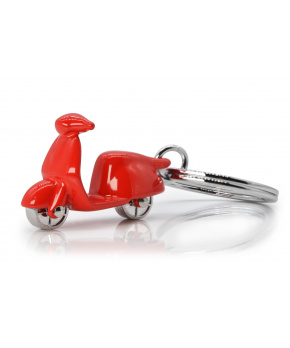 MTM Klíčenka Scooter červený