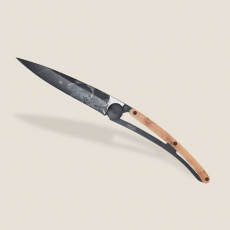 Deejo 1GB121 Nature, black 37g, juniper wood, Trout Deejo 1GB121 Nature, black 37g, juniper wood, Trout