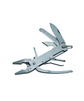 Multifunkční kleště Baladeo ECO003 Alpha 10 funkcí, nerezová ocel,pouzdro Multifunkční kleště Baladeo ECO003 Alpha 10 funkcí, nerezová ocel,pouzdro